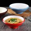 Melamine Noodle Bowl for Noodle Restaurants: Ideal for Luosifen, Malatang, Rice Noodles, and Chongqing Xiaomian