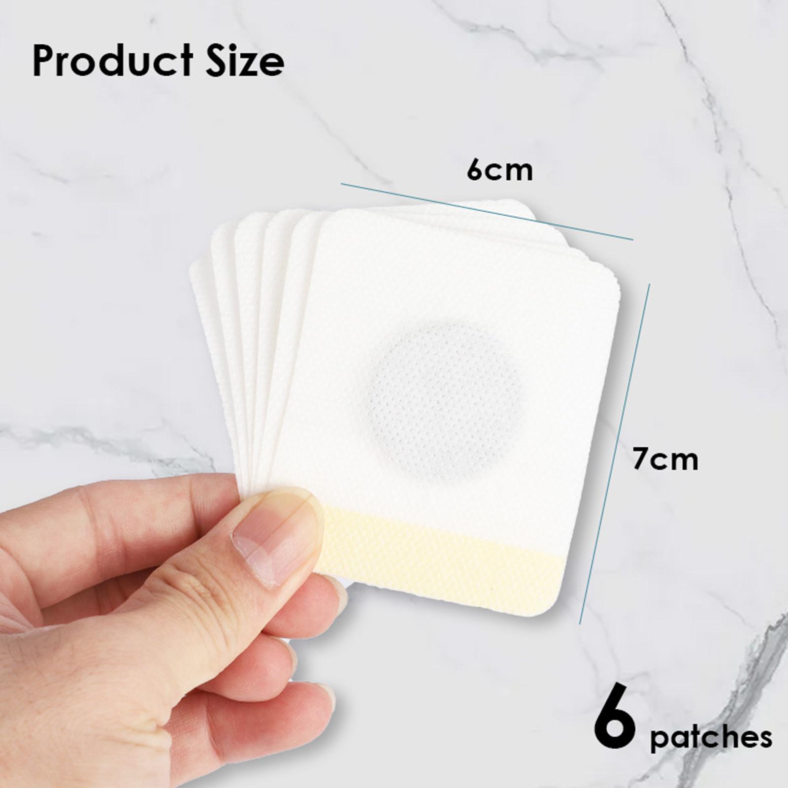 

Health patches for height increase 6 patches / bag