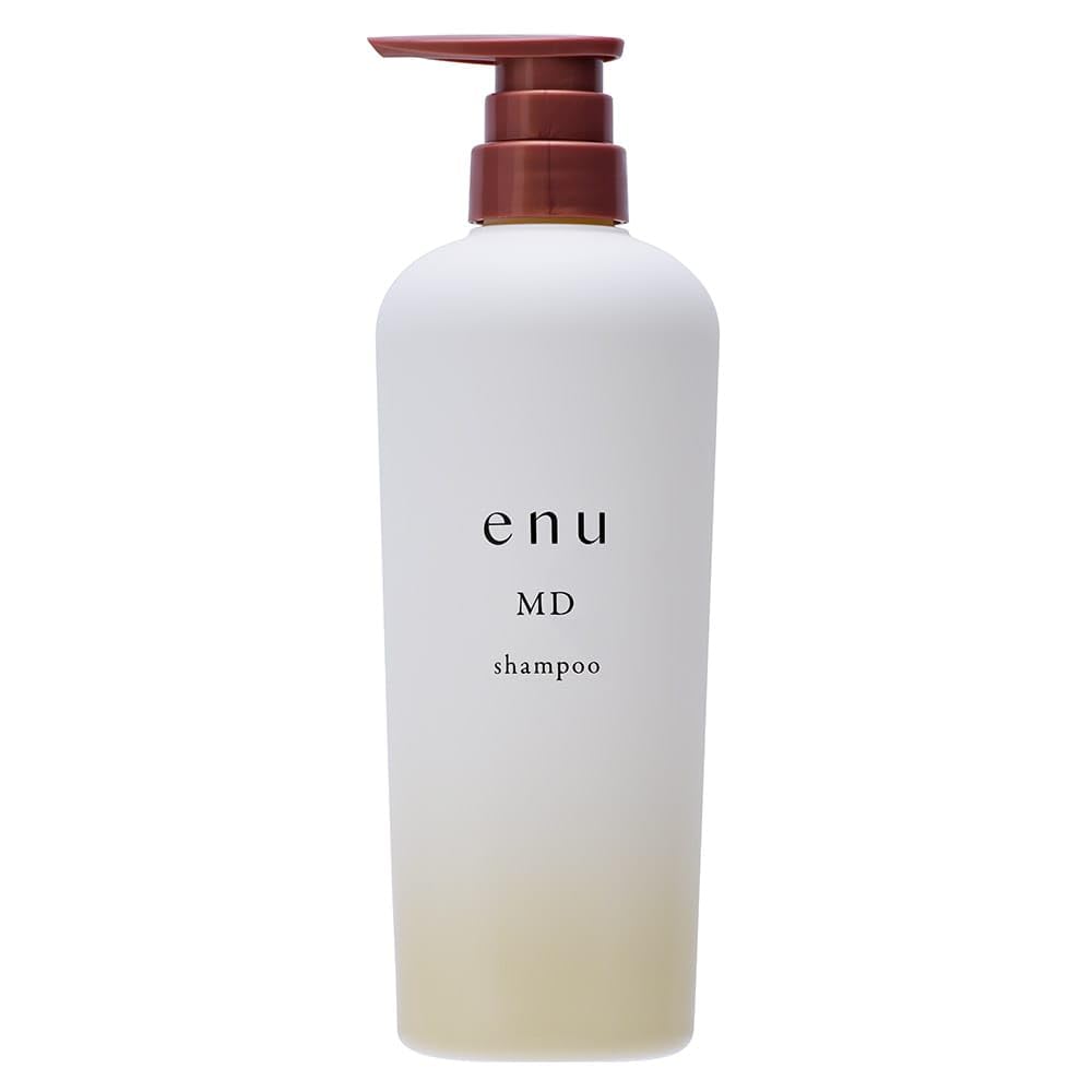 

Nakano Pharmaceutical enu Shampoo MD 600ml