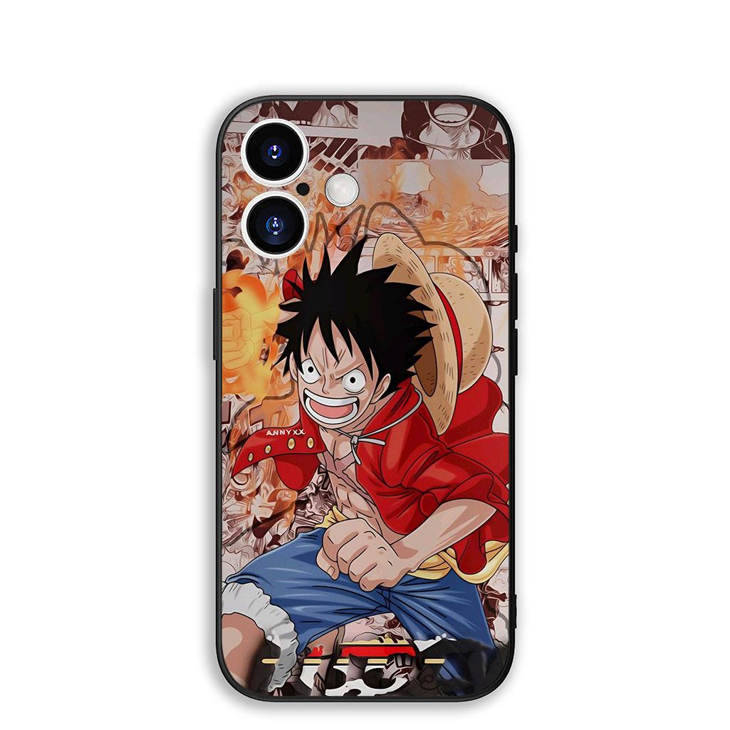 

Cover for Xiaomi Poco C85 C71 C65 C61 X7 X6 X5 M6 M8 F6 F7 F8 Ultra Pro C75 Protective Phone Case Tony Chopper One Pieces Luffy Poco X5