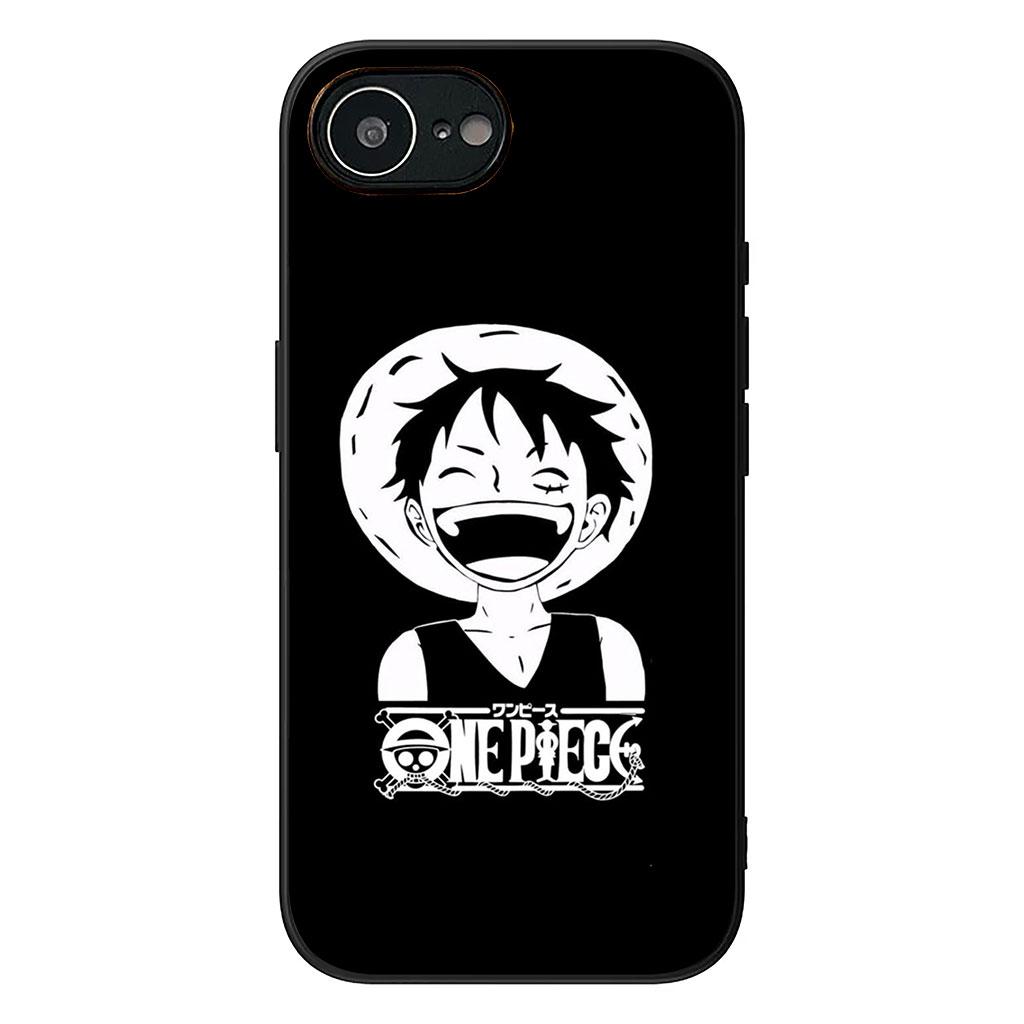 Cover for Apple iPhone 17 16 Plus 13 12 Pro Max Mini X XR ProMax 16E 15+ 16Plus Air Casing Phone Case Nami One Pieces Luffy Zoro