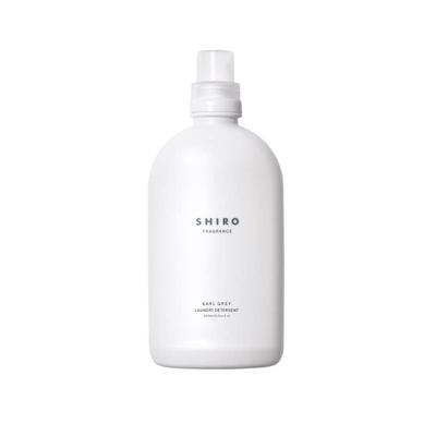 SHIRO Earl Grey Laundry Liquid 500mL Laundry Detergent