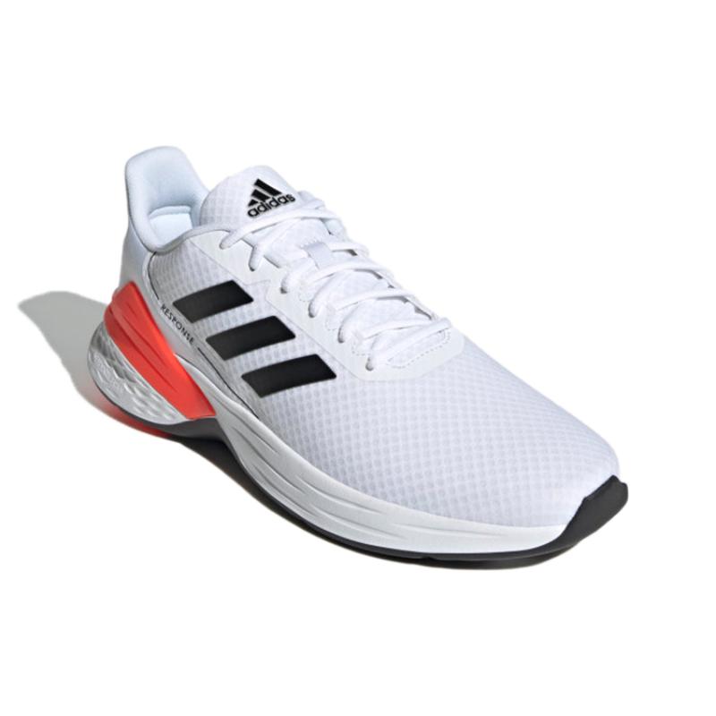 Adidas Response Sr 'White Black Orange' Sneakers GW5690