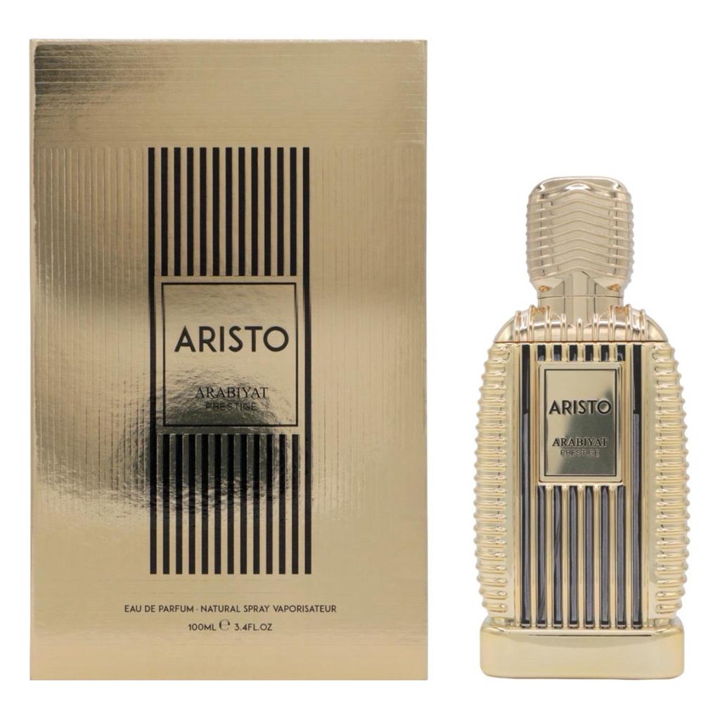 Arabiyat Prestige Aristo Eau de Parfum 100ml
