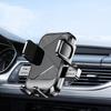 Gravity Car Phone Holder Air Vent Clip Mobile Phone GPS Stand Support Automotive Accessories