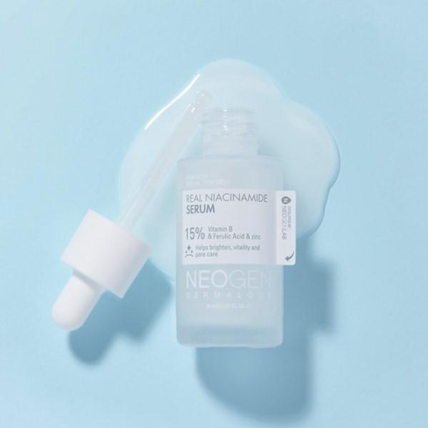 NEOGEN Prawdziwe serum niacynamidowe 15% 30ml