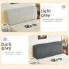 Elastic Bedside Cover All-Season Headboard Slipcover New Headboard Cover  Bedroom Use