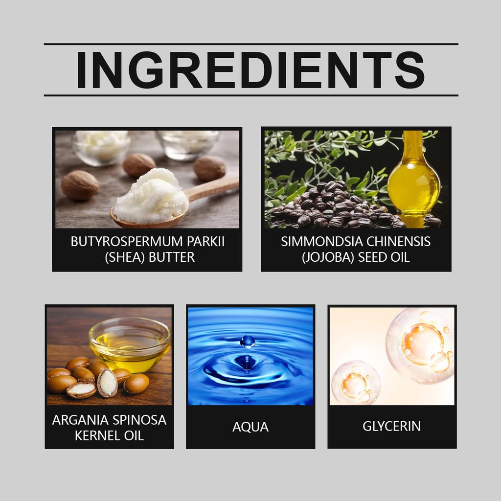 East Moon Pflegender Bartconditioner Für Männer Feuchtigkeitsspendend Hydrierend Reparierend Gegen Frizz Starke Bartpflege 100ml