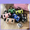 Trendy Canvas Tote Bag For Kids Stylish And Breathable Design For Boys And Girls