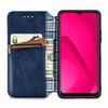 Rhombus Imprint for Xiaomi Redmi 14C 4G/14R 5G/Poco C75 4G Case PU Leather Wallet Phone Cover