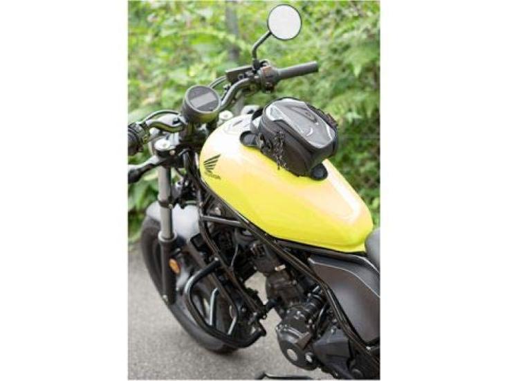 DEGNER Magnetic Tank Bag NB-167 (Black)