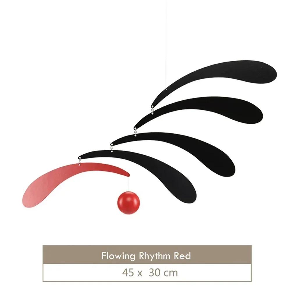 

Средневековый Ритм Перо Декомпрессия Воздушное Подвесное Украшение Динамический Баланс Подвеска Крыша Ретро Красное и Черное Перо чёрный