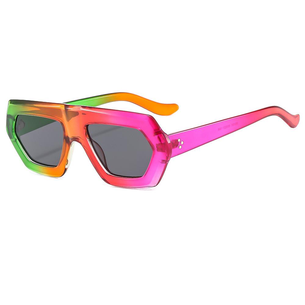 JYL TS Sunglasses UV Women Elegant Street/6191