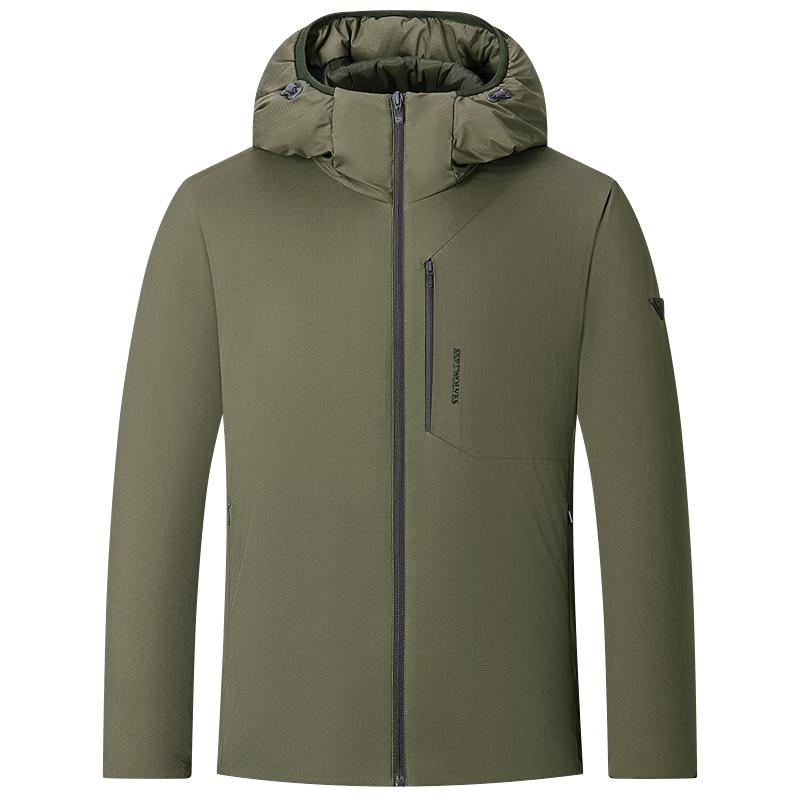 

Septwolves Men s Lightweight Hooded Jacket