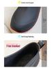 Cross-Border Fashion 2024: Unisex Waterproof Lightweight Rubber Rain Boots