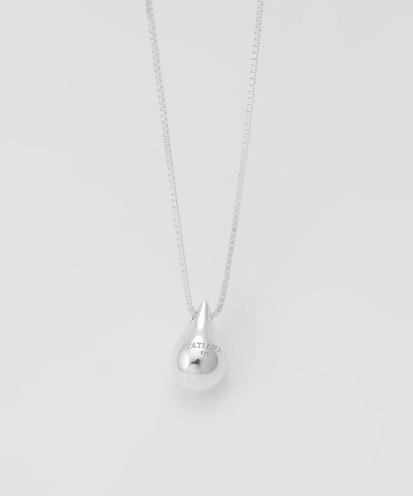 Tatiana (Silver 925) Alice Drop Long Necklace Nz2434