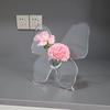 Creative Butterfly Vase Flowers Pot Desk Decoration Flower Arrangement Butterfly Decorative Floral Vases Room Aesthetic Decor
