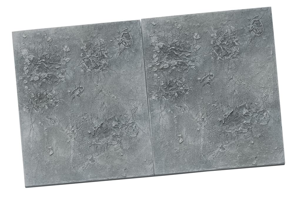 Tomytec DioColle Combat Series DCMA10 Battlefield Urban Area B Plastic Model 318279 1/144 Pre-painted