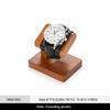 Solid Wood Watches Display Stands Base Watch Necklace Bracelet Organizer Rack Bangle Scrunchie Headband Showcase Stands