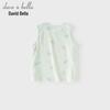 DAVE&BELLA Kids Summer Printed Knitted Vest