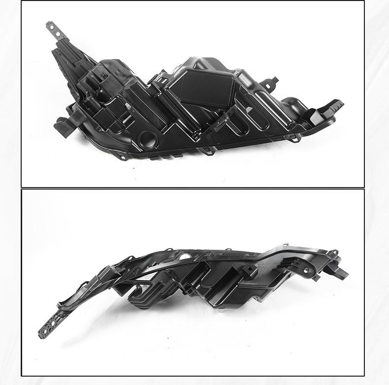 Nissan Altima 19-22 Headlight & Rear Cover