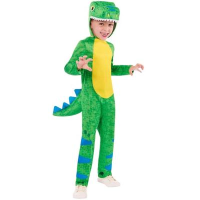 Childrens/Kids Friendly Dinosaur Costume Set