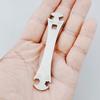 Road Bike Spoke Wrench Rims Knitting Tool 12/13/14/15G Spoke Nipples Remover Bicycles Wheel Tension Adjust Repair Tool