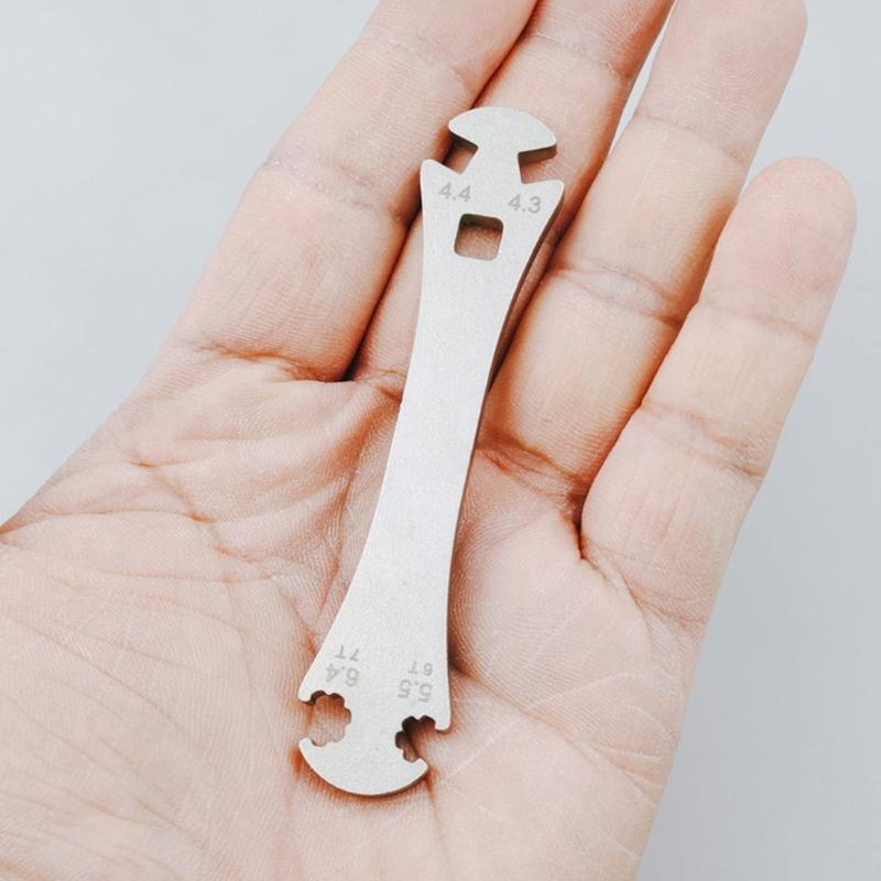 Road Bike Spoke Wrench Rims Knitting Tool 12/13/14/15G Spoke Nipples Remover Bicycles Wheel Tension Adjust Repair Tool