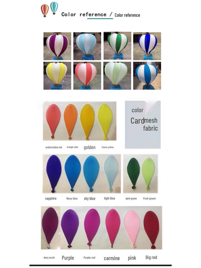 Foam Cloud Hanging Ornaments for Visual Merchandising and Store Display