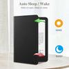Fintie Protective Case for Kindle Paperwhite Signature Paperwhite Generation Auto Stand PU Hand Card Black Edition/Kindle 12th/11th (2024/2021