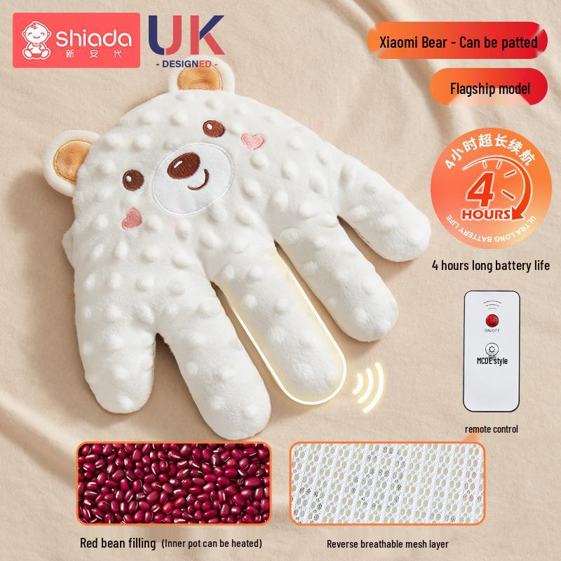 

Трансграничное средство для сна для младенцев: Успокаивающая ладонь для саморегуляции и комфортного сна