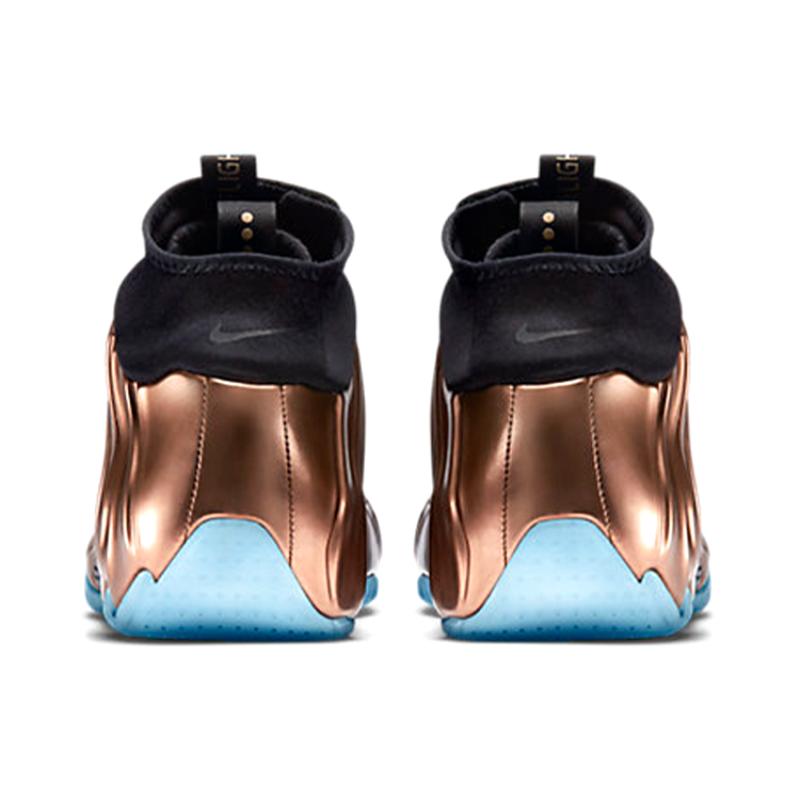 Nike Air Flightposite Copper 2014 Trendy Sneakers 658109-800