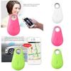 Object Tracker - Bluetooth - 1 X - GPS - Built-in Microphone - Anti-loss Blue