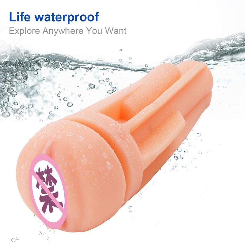 Large Size Male Masturbation Clip Suction Airplane Cup Vaginal Anal Sex Cup Adult Sex Toys
