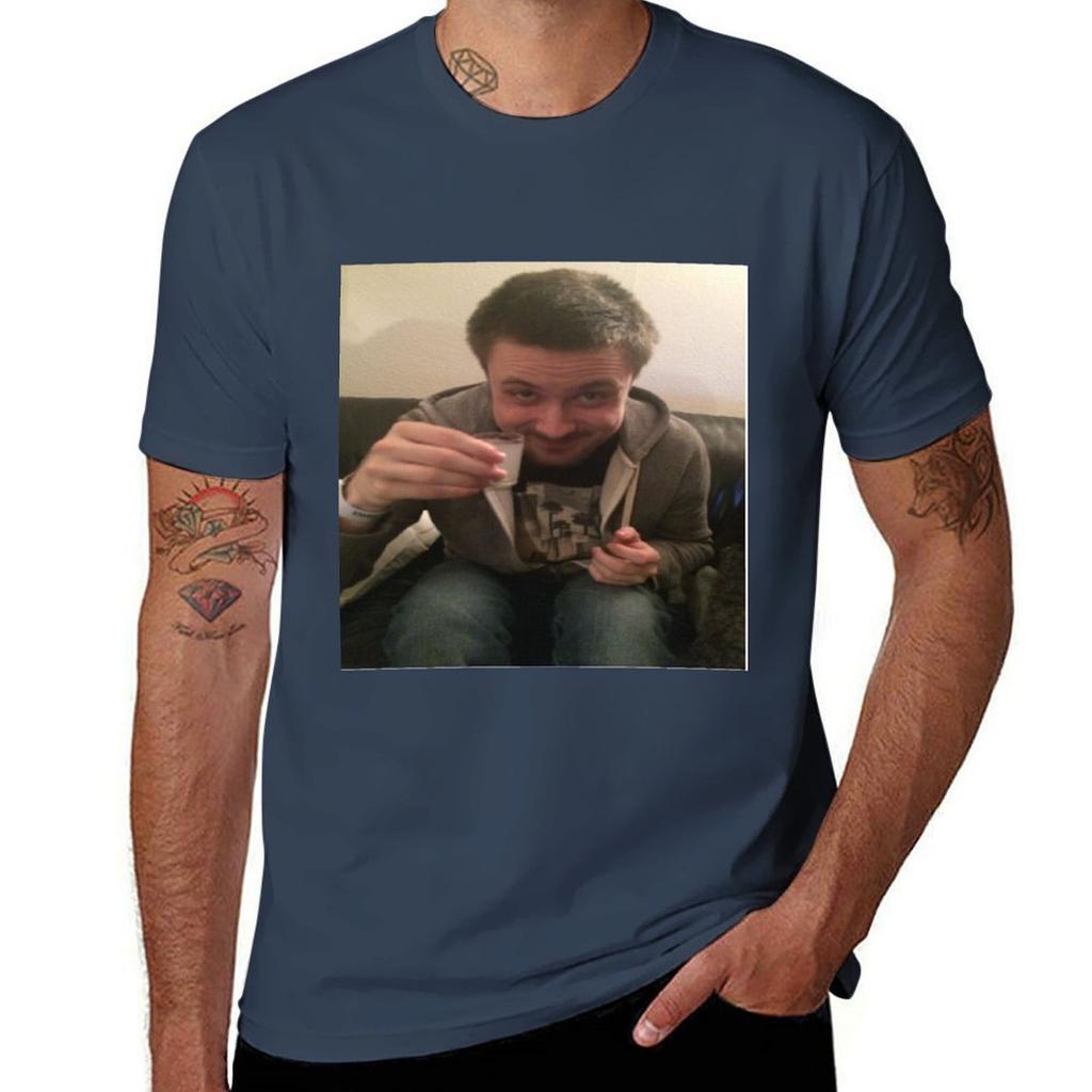 Forsen Tshirt Funny T Shirts Dark Humor T Shirt Custom Print T Shirt Unisex Designer Tshirt