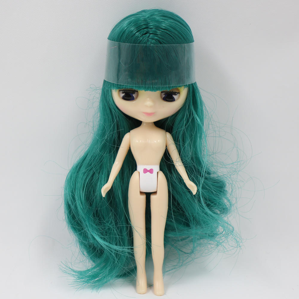 ICY DBS Mini Blyth-dukke 27 typer stilklær tilfeldig 10cm BJD ANIME JENTE