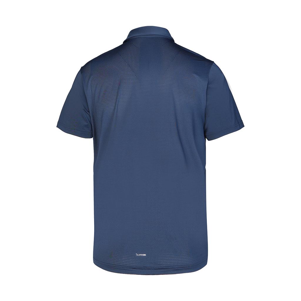 Adidas Refreshing Breathable Casual Short Sleeve Polo Shirt Unisex Tops KD7246