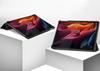 Case with a flap cover and stand for Lenovo Tab K11 Plus 11.45'' TB352FU