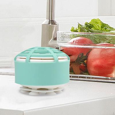 USB Food Purifier Waterproof Fruit Cleaner Device for Tableware Seafood
