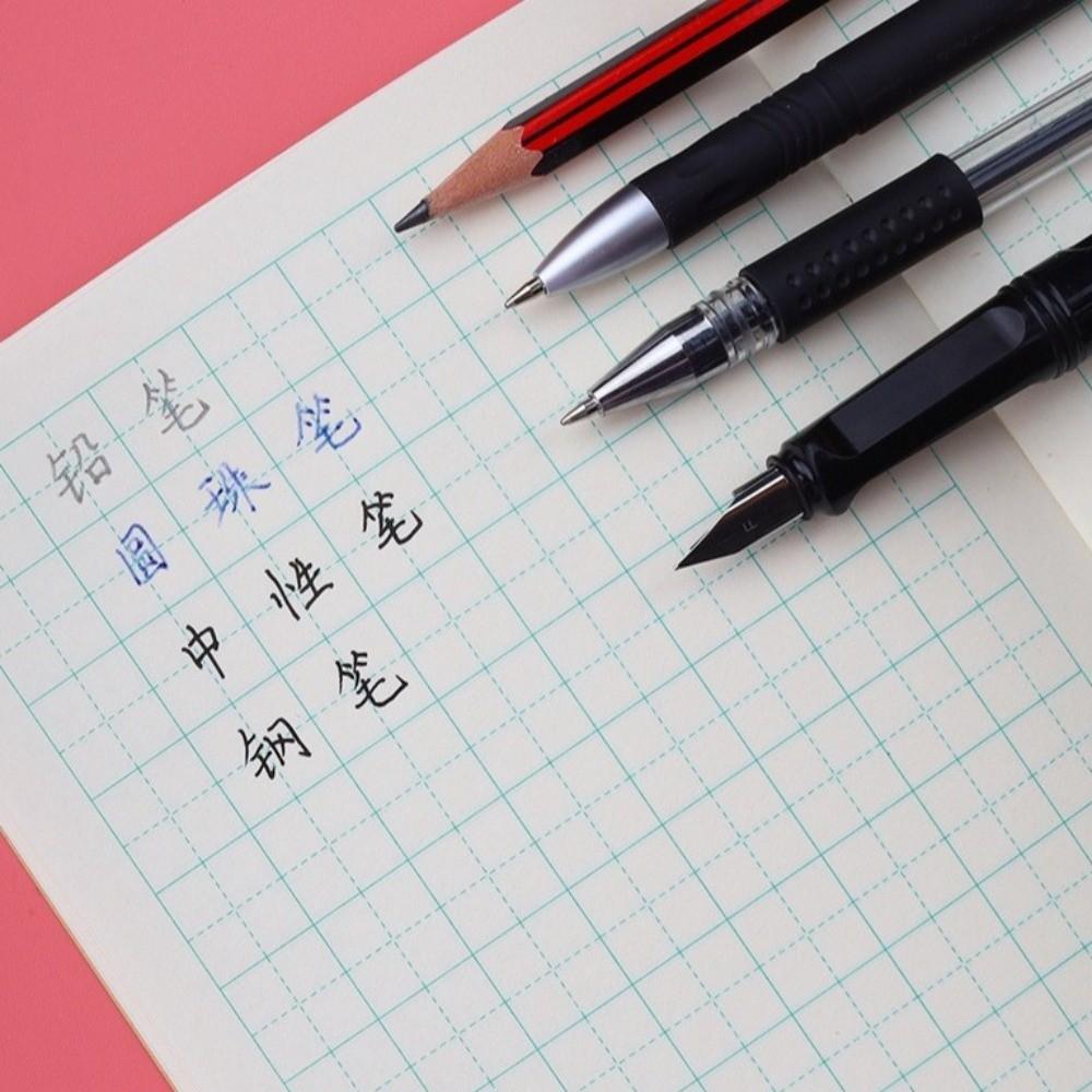 Papier Chinesisches Notizbuch Chinesisches Zeichen Chinesisches Übungsbuch Schreibübung Schulbedarf