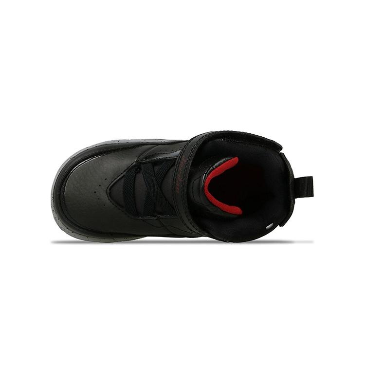 (TD) Air Jordan Courtside 23 'Black' Baby AQ7735-023