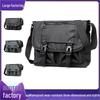 Men's Trendy Large Capacity Japanese Style Crossbody Messenger Bag