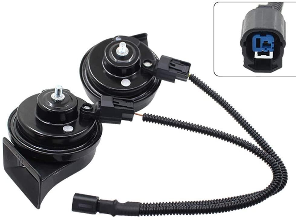 Horn Bifurcation Harness, 2 Branch Connector, Conversion Cable, Custom, Bifurcation Harness for Honda Cars,