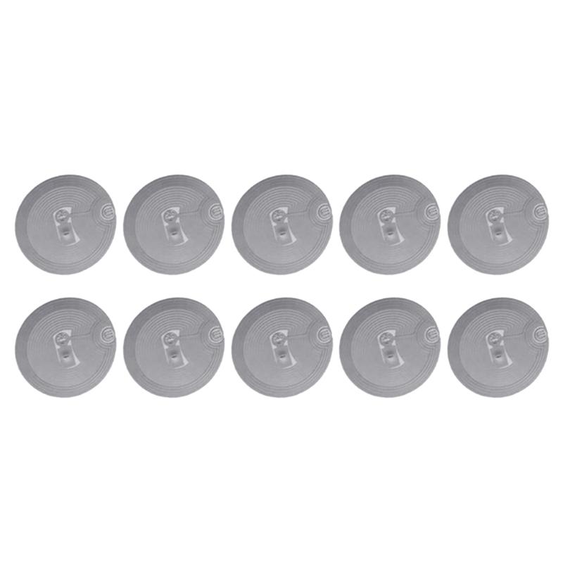 Programmable S50 Electronic Sticker ISO14443A Compatible for Access Control device & Security