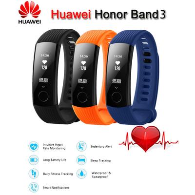 huawei honor band 3 smart wristband