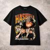 Camiseta Gráfica de Hasbulla | Camiseta Streetwear Viral Meme Y2k | Regalo Divertido
