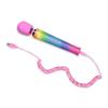 Massager - Le Wand Petite All That Glimmers Massager Rainbow Ombre