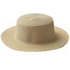 Summer Wide Brim Straw Hat Women Wide Brim Vacation Beach Hat Simple Foldable Travel for Sun Hat Sunscreen UV for Sun Ca