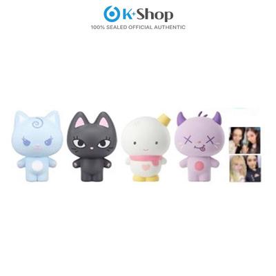 [Pre-order] 2026-27 Aespa LIVE TOUR -SYNK : COMPLaeXITY OFFICIAL MERCHANDISE (FANLIGHT CASE SET A VER.)
