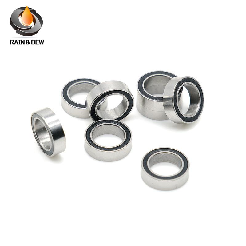 SMR85ZZ ABEC-9 Stainless Steel Fishing Gear Bearing 5x8x2.5mm